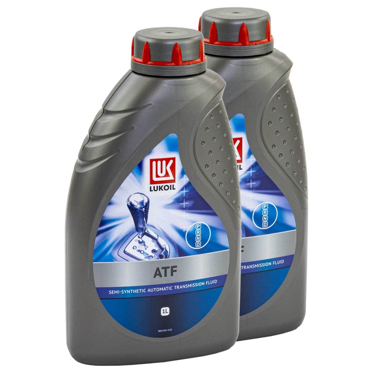 Getriebeöl Getriebe Öl Lukoil ATF 58331561 2 X 1 Liter für