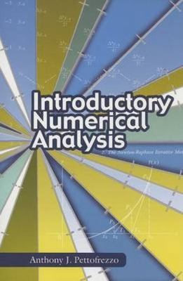 Introductory Numerical Analysis by Pettofrezzo, Anthony J.