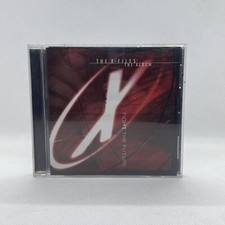 X-Files Original Soundtrack by Various CD 1998