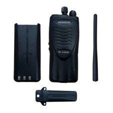 Used Kenwood TK-2200L VHF 150-174MHz 2 Channel 2 Watt Compact FM Portable Radio