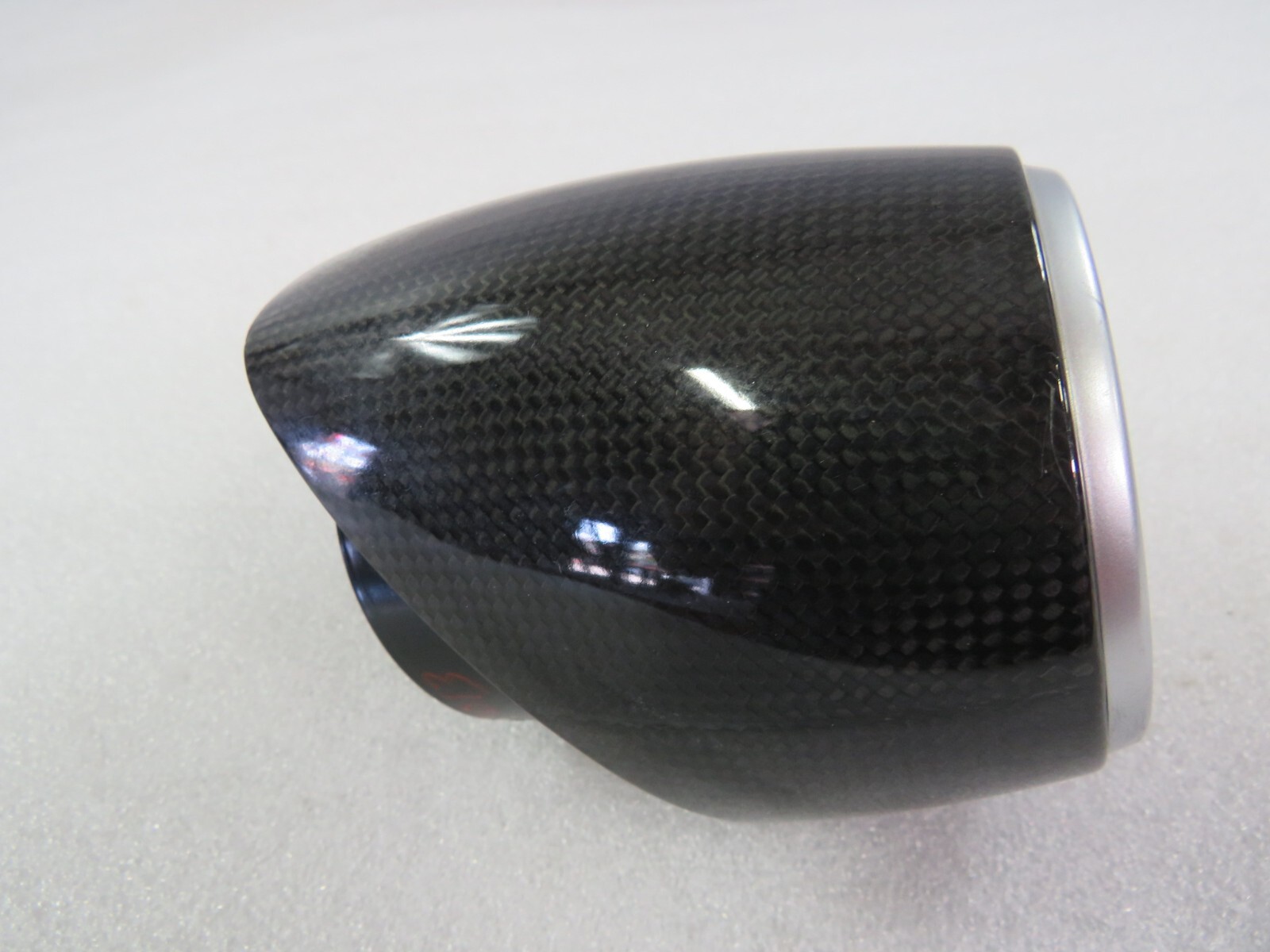 Ferrari California T, RH, Air Vent w/ Carbon Fiber Shell, Used, P/N 85845000