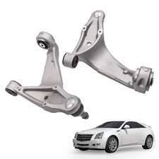 Pair Front Lower Control Arm w/Ball Joint Assembly for Cadillac CTS 2008-2013