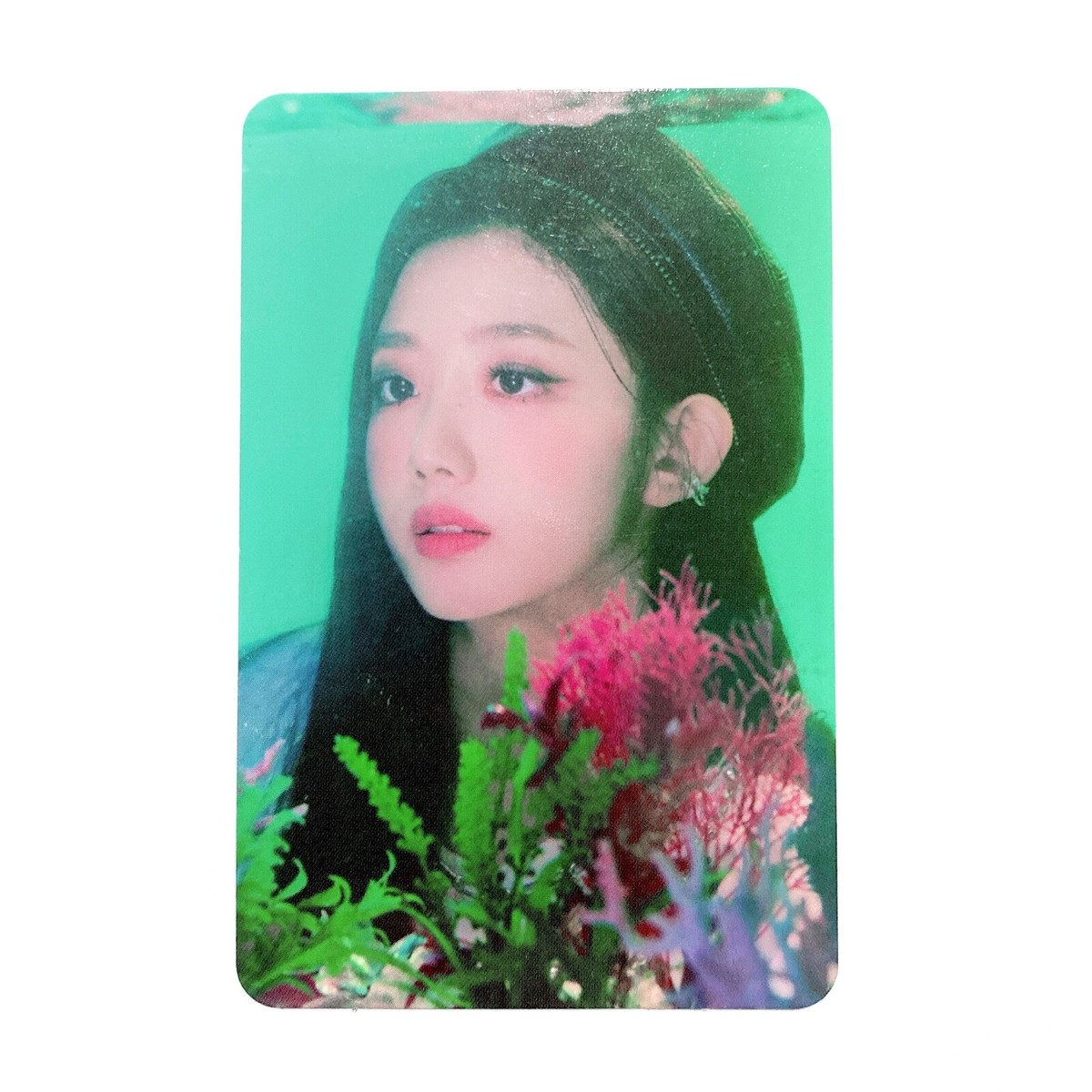 Cherry Bullet yizhiyu 予約特典　トレカ　ユジュ Cherry Bullet yizhiyu 予約特典 トレカ ユジュ