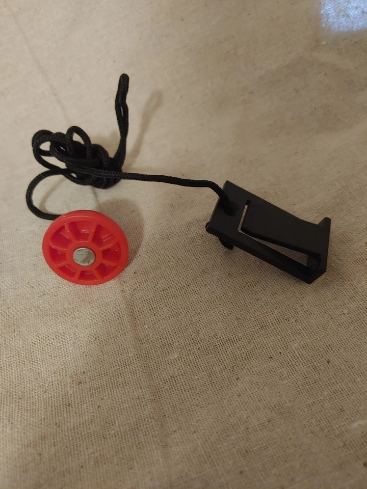 LLAVE SEGURIDAD CINTA DE CORRER 208603 Foto 2 de 2