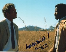 Kevin Kline Cry Freedom Donald Woods Signed 8x10 Photo w/COA Kevin Kline Cry Freedom Donald Woods Signed 8x10 Photo w/COA
