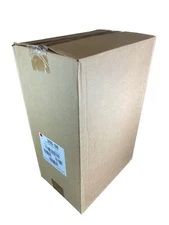 NALGENE 2000mL Square PETG Media Bottles w/ Closure Sterile 342020-2000 (12/cs)