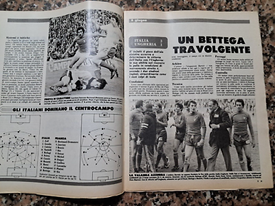 2 RIVISTE LA GAZZETTA DELLO SPORT ILLUSTRATA n.24-42 del