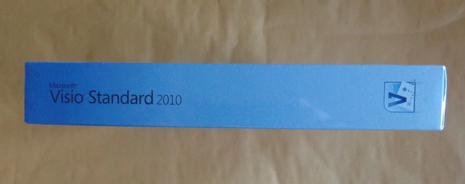 Microsoft Visio Standard 2010 885370147124 (sealed retail box) SKU-D88-04533 - Image 2 of 4