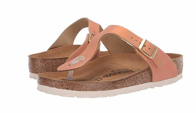 birkenstock leather sandals sale