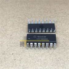 10PCS MC3361BP MC3361BP DIP16