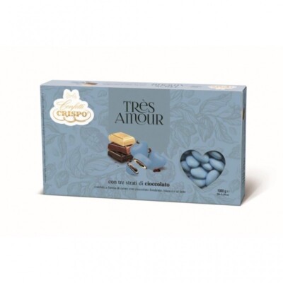 Crispo Très Amour Celeste 1 KG
