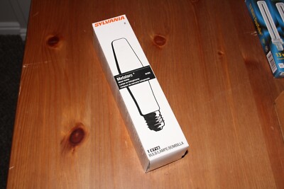 1 Sylvania Metalarc M250/U/ET18-64474 Metal Halide Bulb Clear ET18 Lightbulb
