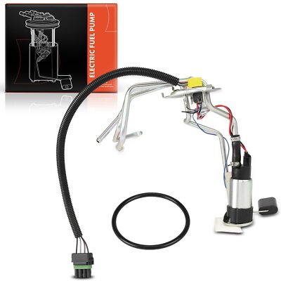VANBOL Fuel Pump Assembly Compatible with 2000-2005 Buick Century Regal Chevy Im