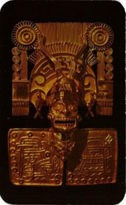 CPM AK Joya de Monte Alban, Xipe-Totec MEXICO (640569)