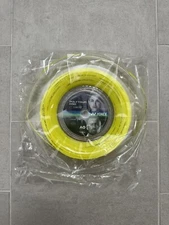 Yonex Poly Tour Pro 16L Reel (1.25mm PTP 125 Tennis String) Full 200m 656ft. New