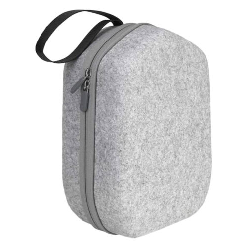 2 Case Travel Accessories Storage Bag Headphone Box - Afbeelding 1 van 12