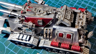 Red Alert 2 Game Soviet Union Apocalypse Tank Model | eBay