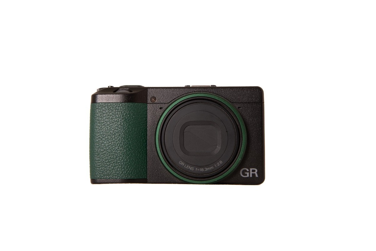 Ricoh GR III ING Edition Special Limited Kit 