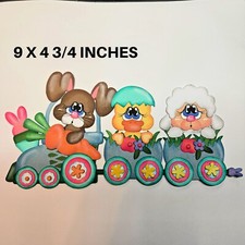 SPECIAL TIME WITH NANA BLUE family scrapbook paper piecing 3D die cut by Rhonda