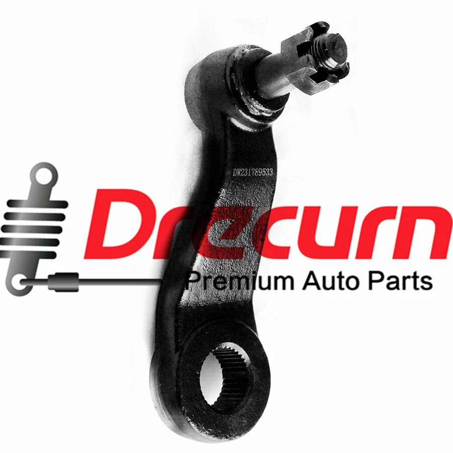 2PC Steering Front Idler Pitman Arm For C2500 Suburban C10 C20 C30 GMC C1500 Foto 3 de 3