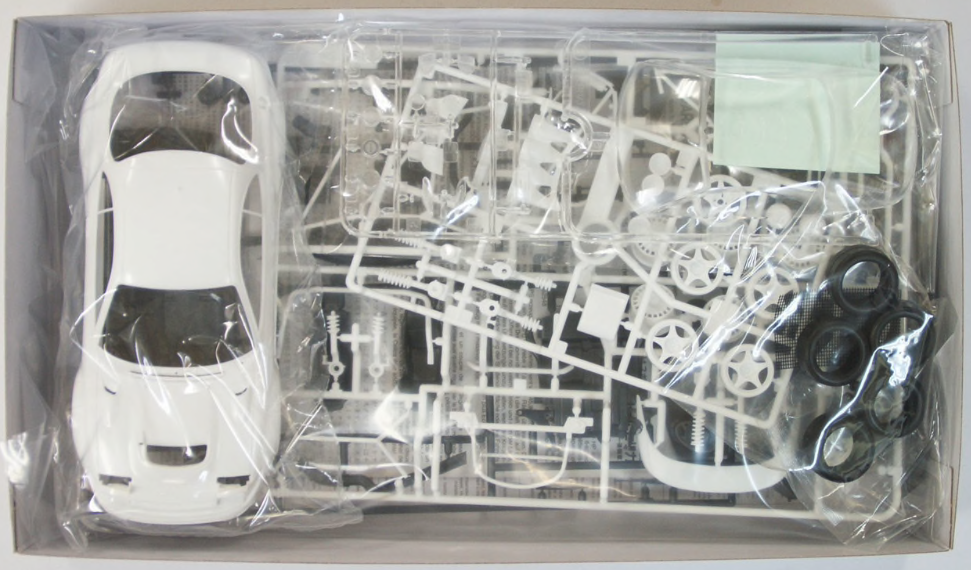 Tamiya 24125 Castrol Celica Toyota Celica GT-Four 1993 Monte Carlo