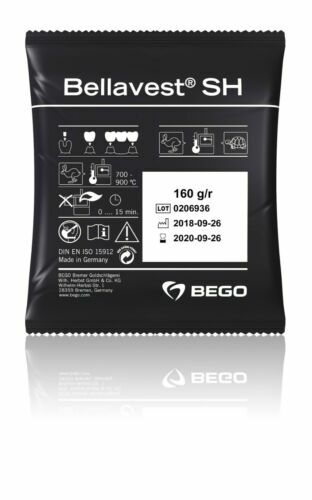 Bego Bellavest SH Choose From Powder or Liquid Or Powder and Liquid - Picture 1 of 2