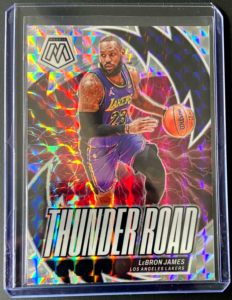 NBA  LeBRON JAMES 8枚セット LeBron James 2枚セット - メルカリ