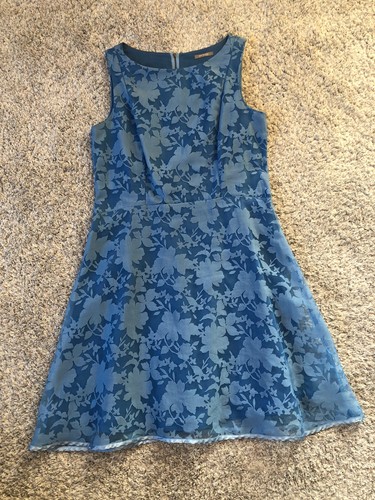 Blaues Kleid/ A-Linie von Orsay | eBay