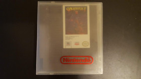 Gauntlet II (Nintendo Entertainment System, 1990) NES w/ Case - Tested Working!