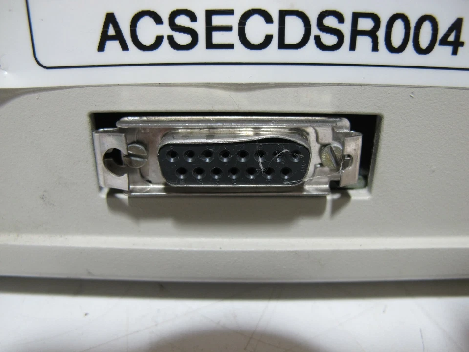 Repetidor digital ThinWire Ethernet de un solo puerto-150 DESPR-EE Rev C02 DEC Despree C Foto 4 de 4