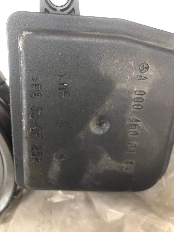 Mercedes-Benz ML430 2001 bomba de dirección asistida conjunto de motor 4,3 L 8 cilindros Foto 2 de 4