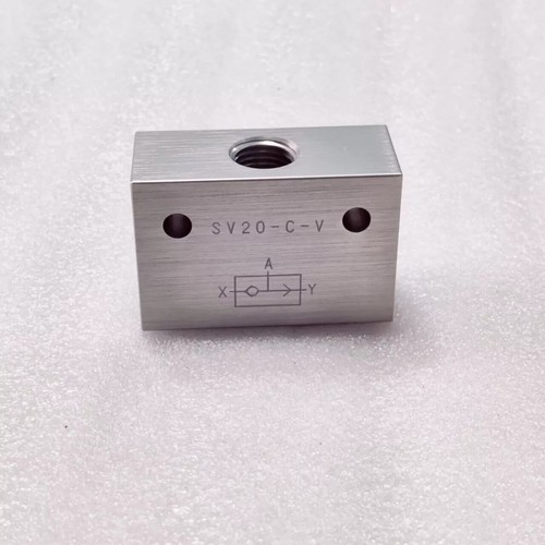 147239-025 QUINCY SV20-C-V SHUTTLE VALVE , 147239025 . FAST SHIPPING - NEW - Picture 2 of 7