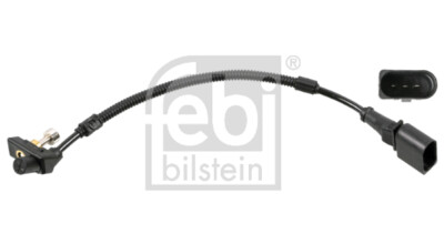 Febi Bilstein 175523 Sensor, Crankshaft Pulse for Audi, Skoda, VW
