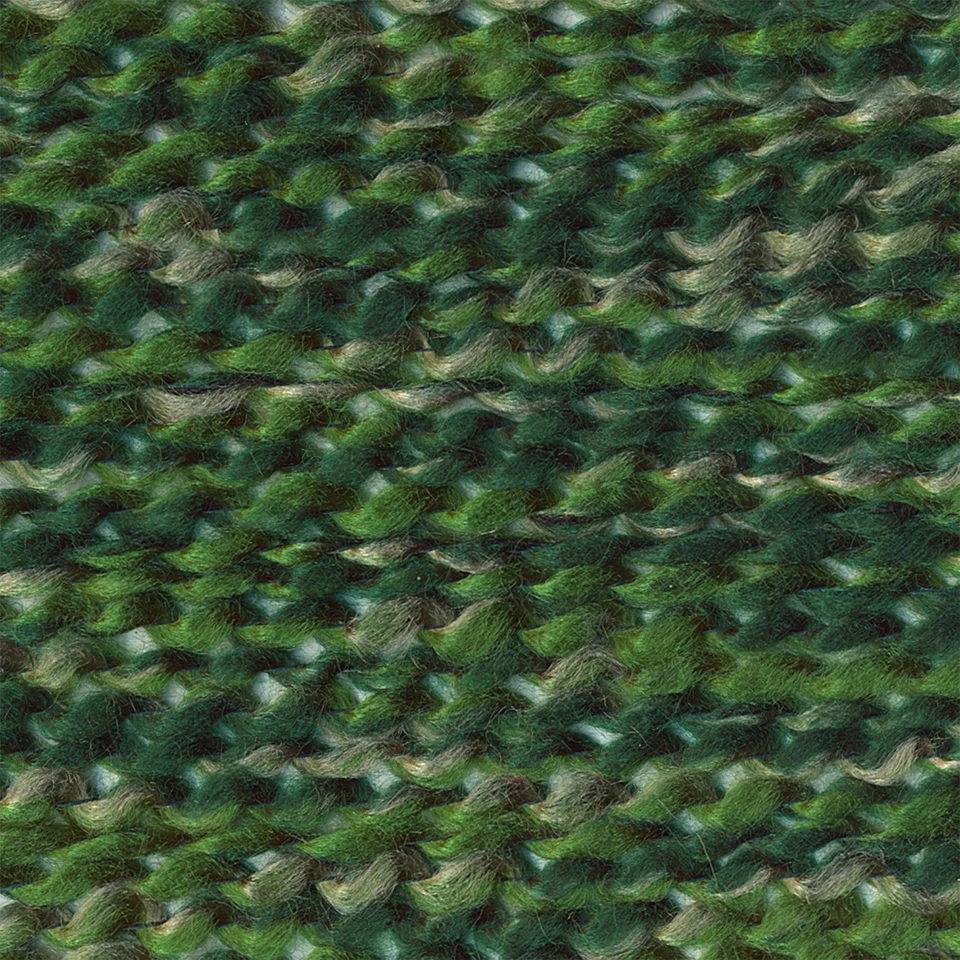 (3 Pack) Lion Brand Yarn 790-604B Homespun Yarn, Forest - Image 2 of 4