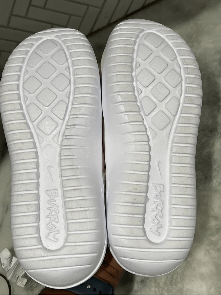 Zapatillas sin cordones Nike Burrow para mujer apenas rosa rosa talla 7 DJ3131-600 acogedoras Foto 3 de 4