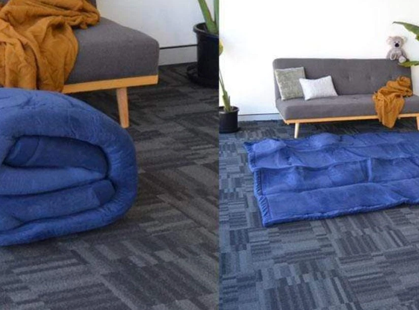 Mellow Mat - Medium Light Grey - image 4 of 4