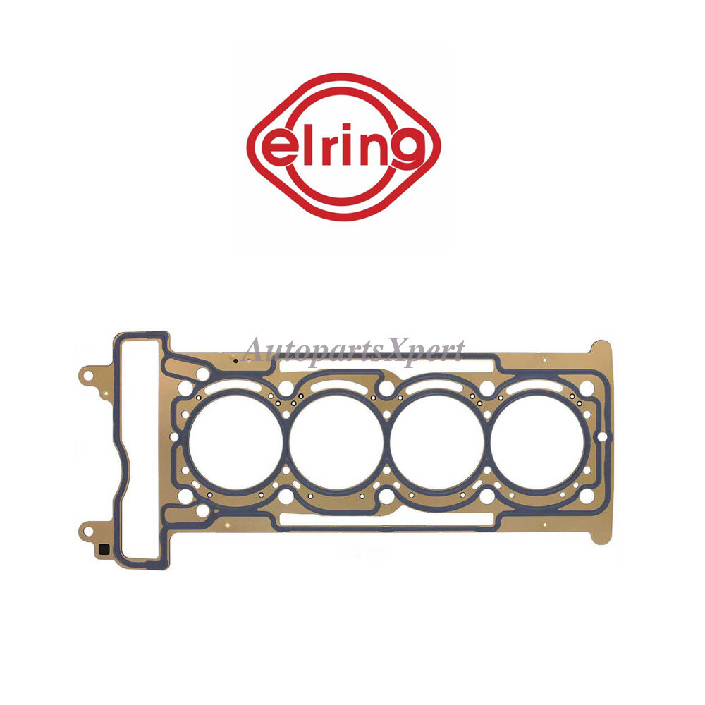 エリック RPM Chrysler 340 Cylinder Head - Edelbrock, LLC.