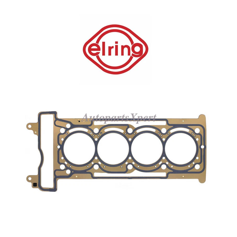 Junta de culata OEM Elring 274-016-00-20 para Mercedes-Benz C300 GLC300 E300 Foto 2 de 4