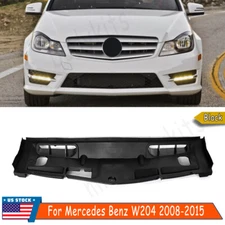 Front Upper Radiator Cover Fan Shroud Panel For Mercedes-Benz W204 2008-2015 US