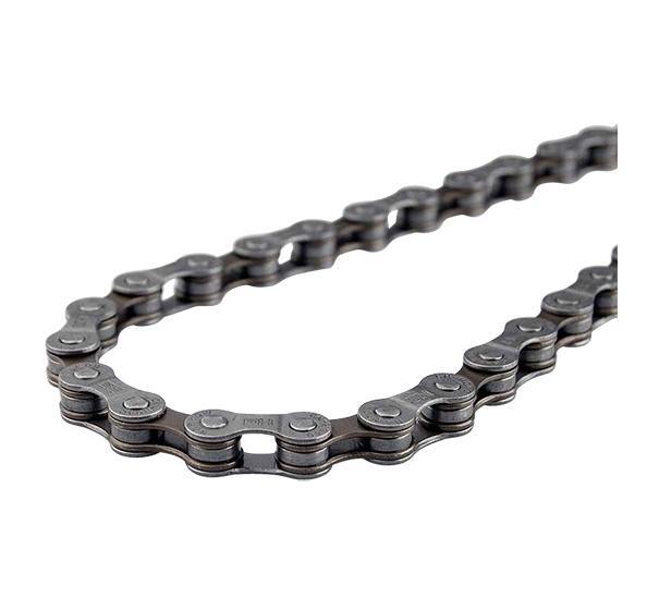 Chaine velo hg40 Shimano anti saut de vitesse pour velo de ville 7 et 8v