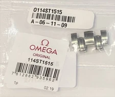 Authentic! Omega Seamaster 20mm Watch Link For Bracelet 1515/816 or 1616/749