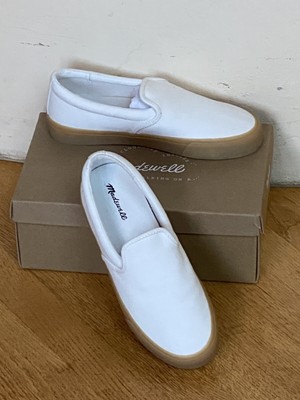 madewell sidewalk slip on