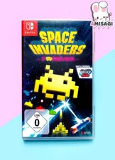 Space Invaders Forever - Nintendo Switch Game PAL | Condition Very Good