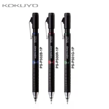 Kokuyo Enpitsu Sharp Type Mx Mechanical Pencil 0.7/0.9/1.3mm Choose from 3 Type