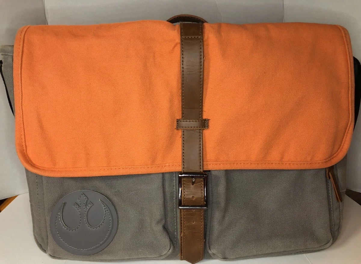 Star wars hot sale messenger bag
