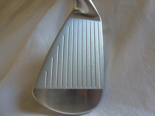 JAPAN Made Bridgestone TOURSTAGE X-BLADE 705S Forged MRH Irons 5PW Tour AD Iomic - Picture 4 of 11