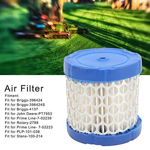 Air Filter Plastic Lawn Mower Air Filter Replacement Part Accessory Upgraded - Picture 2 of 7