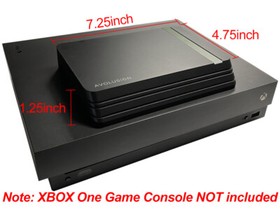 Avolusion HDDGear Pro X 2TB USB 3.0 External Gaming Hard(Xbox One X, S, 1st Gen)