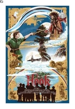HOOK - Screenprint by ANDY FAIRHURST - xx/50