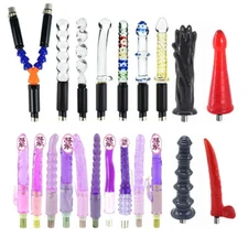 For 3XLR Sex Machine Sex Love Toy Attachments Thrusting Machine Anal Dildo USA